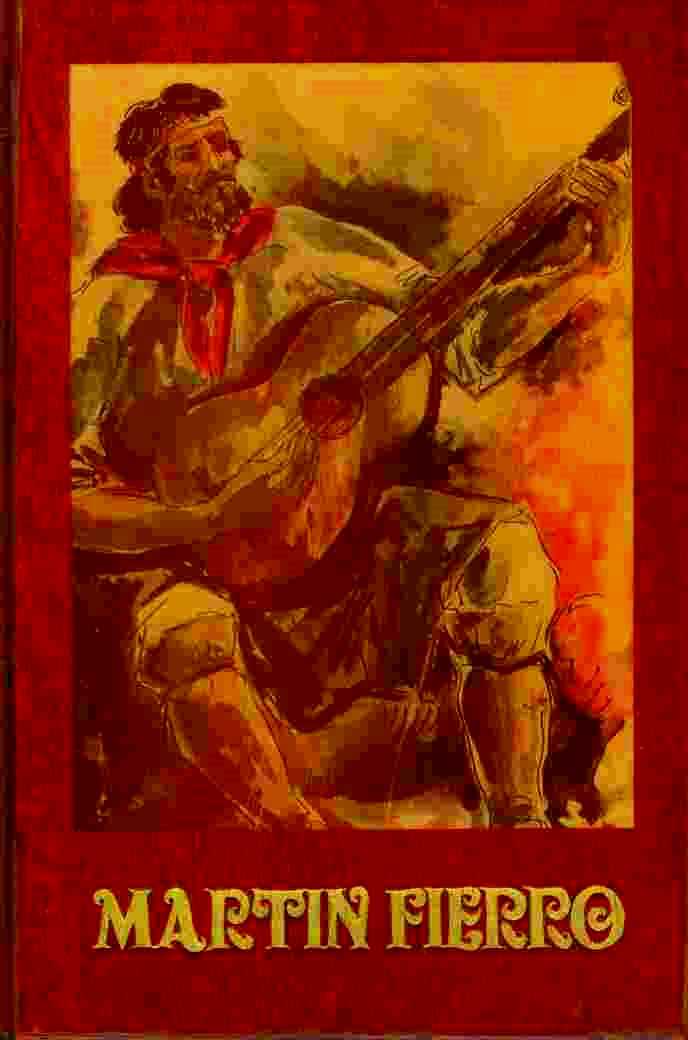 Image for Martin Fierro "El Gaucho Martín Fierro"