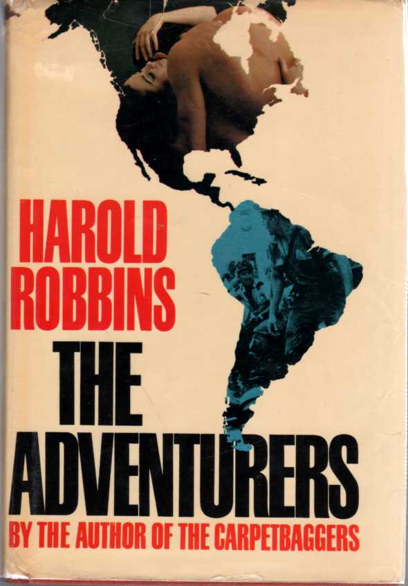 Image for The Adventurers [By] Harold Robbins