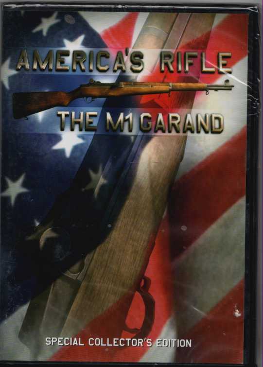 Image for America's Rifle, The M1 Garand